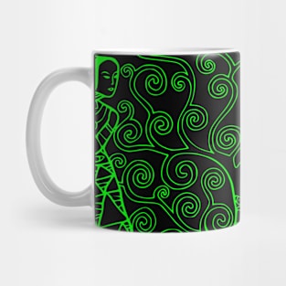 The tree of life Mug